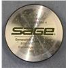 Image 2 : SAGE Fly Fishing Rod Model Z-Axis 390-4 c/w Case