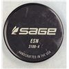 Image 2 : SAGE Fly Fishing Rod Model ESN 3100-4 c/w Case