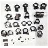 Image 1 : Mixed Lot Rings - Jaeger, Parker Hale & Weaver - PLUS More