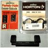 Image 1 : Parker Hale BA22 Bases + Horton Rings + Talley Base & Rings
