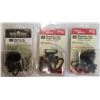 Image 1 : Uncle Mikes Magazine Caps Swivel  Mossberg & Remington x 3 NEW