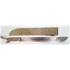 Image 2 : WW2 US Military TruTemper 1945 Machete c/w Sheath - RARE