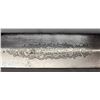 Image 2 : America Large Bowie Style Knife - 15 inches long..