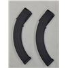 Image 2 : Derya TM22  2 x 25 rd Plastic Magazines