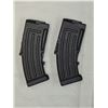 Image 1 : Derya TM22  2 x 10 rd Plastic Magazines