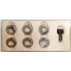 Image 1 : Lee Shell Holder Set - Fits multiple Calibers