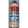 Image 1 : Winchester 571 Powder for Shot Shells - 1 lb Tin