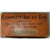 Image 2 : Lyman 313 Vintage Die Set 303 British