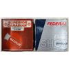 Image 1 : Federal & Superior Canadian 12 ga Shotgun Ammo #4 & Slugs - 50 rds