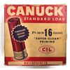 Image 2 : Canuck Vintage 16 ga Shotgun #6 Shot - 25 rds