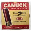 Image 2 : Vintage Canuck 20 ga Shotgun # 6 Shot - 25 rds