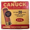 Image 2 : Canuck Vintage 20 ga Shotgun #7 1/2 Shot - 25 rds