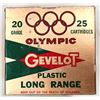 Image 2 : Gevelot Olympic 20 ga Shotgun #5 Shot - 25 rds