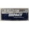 Image 1 : Kent Impact Tungsten Matrix 20 ga Shotgun 3 inch Ammo #3 Shot - 10 rds