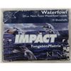 Image 2 : Kent Impact Tungsten Matrix 20 ga Shotgun 3 inch Ammo #3 Shot - 10 rds