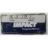 Image 1 : Kent Impact Tungsten Matrix 20 ga Shotgun 3 inch Ammo #3 Shot - 10 rds