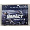 Image 2 : Kent Impact Tungsten Matrix 20 ga Shotgun 3 inch Ammo #3 Shot - 10 rds