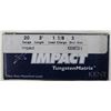 Image 2 : Kent Impact Tungsten Matrix 20 ga Shotgun 3 inch Ammo #3 Shot - 10 rds