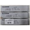 Image 2 : RIO 12 ga Shotgun Ammo 9 Pellet Buck Shot - 15 rds