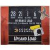 Image 1 : Federal Premium 28 ga Shotgun Ammo #6 Shot - 25 rds