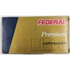 Image 2 : 25-06 Rem Federal Premium 117 gr Boat Tail Soft Point - 20 rds