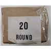 Image 2 : 7.62 x 51 (308 Win) Military FMJ Ammo - 20 rds