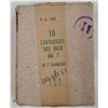 Image 1 : 303 British Military FMJ Ammo - 10 rds in Sealed Box