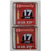 Image 1 : 17 HMR Hornady XTP 20 gr - 99 rds