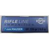 Image 2 : 7 mm Mauser PPU Rifleline 139 gr Soft Point - 20 rds