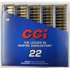 Image 2 : 22 LR CCI Standard Target 40 gr Ammo - 500 rds