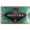 Image 2 : 30-06 Springfield Herters 180 gr Soft Point - 20 rds
