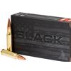 Image 1 : 7.62 x 39 SKS Hornady Black 123 gr SST  - 20 rds