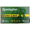 Image 1 : 7 mm Rem Mag Remington Core-Lokt 175 gr Soft Point - 20 rds