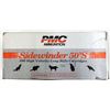 Image 1 : 22 LR PMC Sidewinder 40 gr Soild Copper Coated - 500 rds