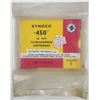 Image 1 : 450 Nitro Express Kynoch  3inch - 5 Rds in sealed bag