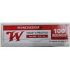 Image 2 : 9 mm Luger Winchester FMJ 115 gr - 100 rds