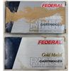 Image 2 : 300 Magnum Federal Gold Medal 190 gr Sierra - 40 rds