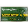 Image 2 : 260 Remington Core-Lokt Soft Point 140 gr - 20 rds