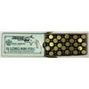 Image 1 : Very Scarce 32 LONG RIMFIRE Navy Arms Excellent Ammo - 50 rds