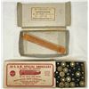 Image 2 : 38 S&W Vintage Collector Ammo Remington + Empty Winchester Box