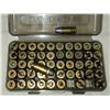 Image 1 : 9mm Luger Flat Nose RELOADS - 50 rds