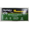 Image 2 : 22 Lr Remington Thunderbolt  40 gr - 525 Rds