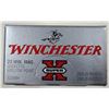 Image 2 : 22 WMR Magnum Winchester Jacketed Hollow Point - 250 rds