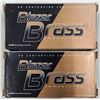 Image 2 : 9 mm Blazer Brass 124 gr FMJ - 100 rds