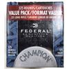 Image 2 : 22 lr Federal 36 gr Copper Plated Hollow Point - 525 Rds