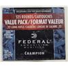 Image 2 : 22 lr Federal 36 gr Copper Plated Hollow Point - 525 Rds