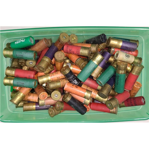 12 ga Shotgun Shells Mixed Lot - 150 rds