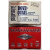 Image 2 : 20 ga Winchester Shotgun Shells #7 1/2 & 8 Shot - 50 rds