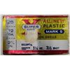 Image 2 : 12 ga Winchester Mark 5 Shotgun Shells #7 1/2 Shot - 25 rds