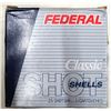 Image 2 : 16 ga Federal Classic Shotgun Shells # 7 1/2 Shot - 25 rds
